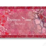 おしゃれな名刺