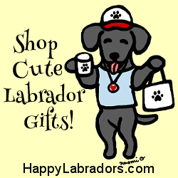 Shop Cute Labrador Gifts!